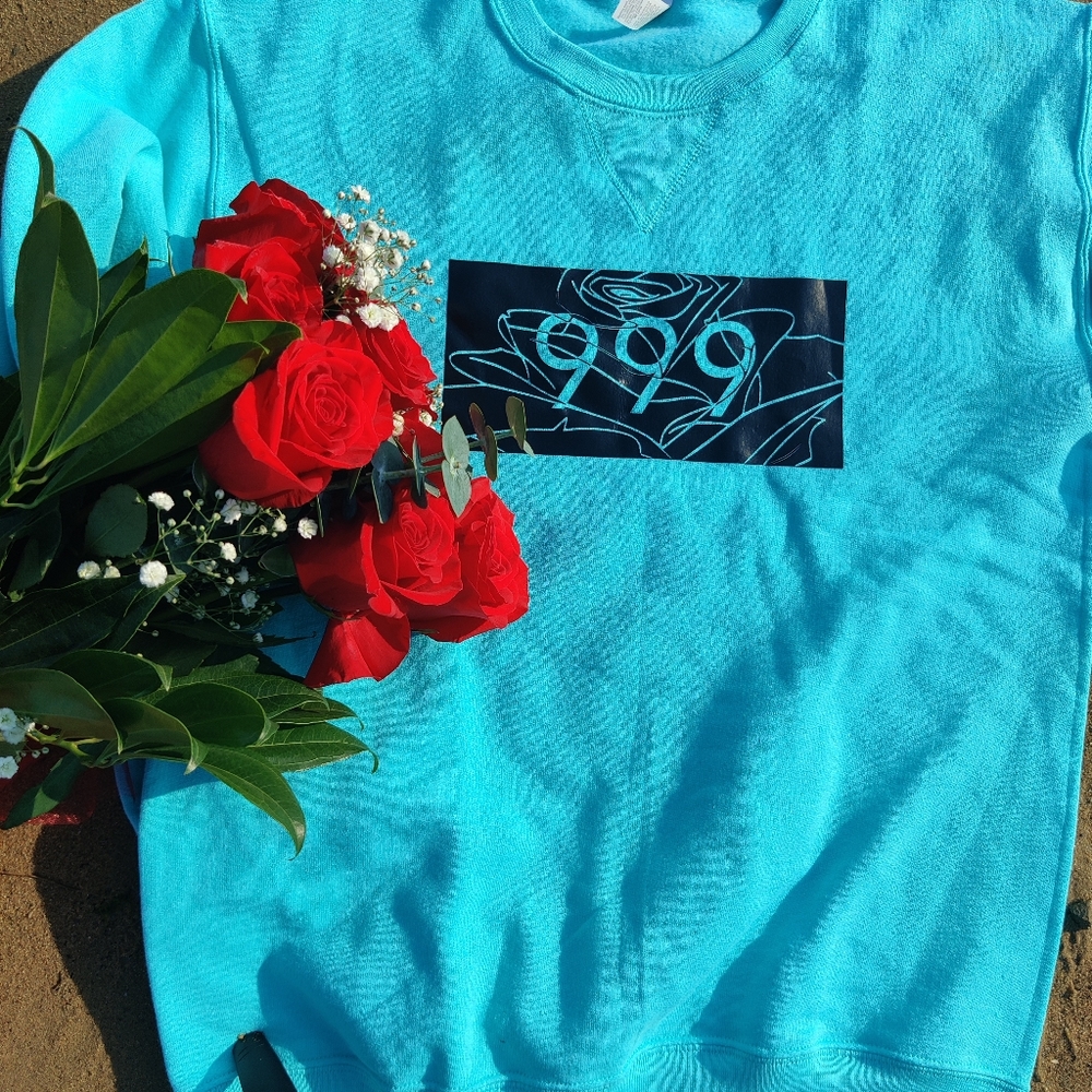 999 crewneck